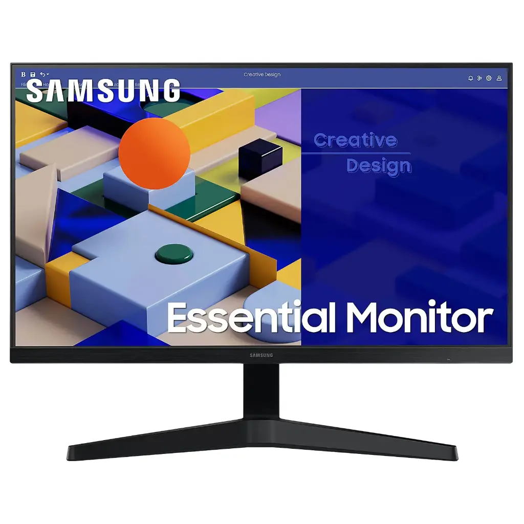 IPS 23,8 wide * SAMSUNG S24C310EAU 5ms FHD 75Hz VGA/HDMI VESA
