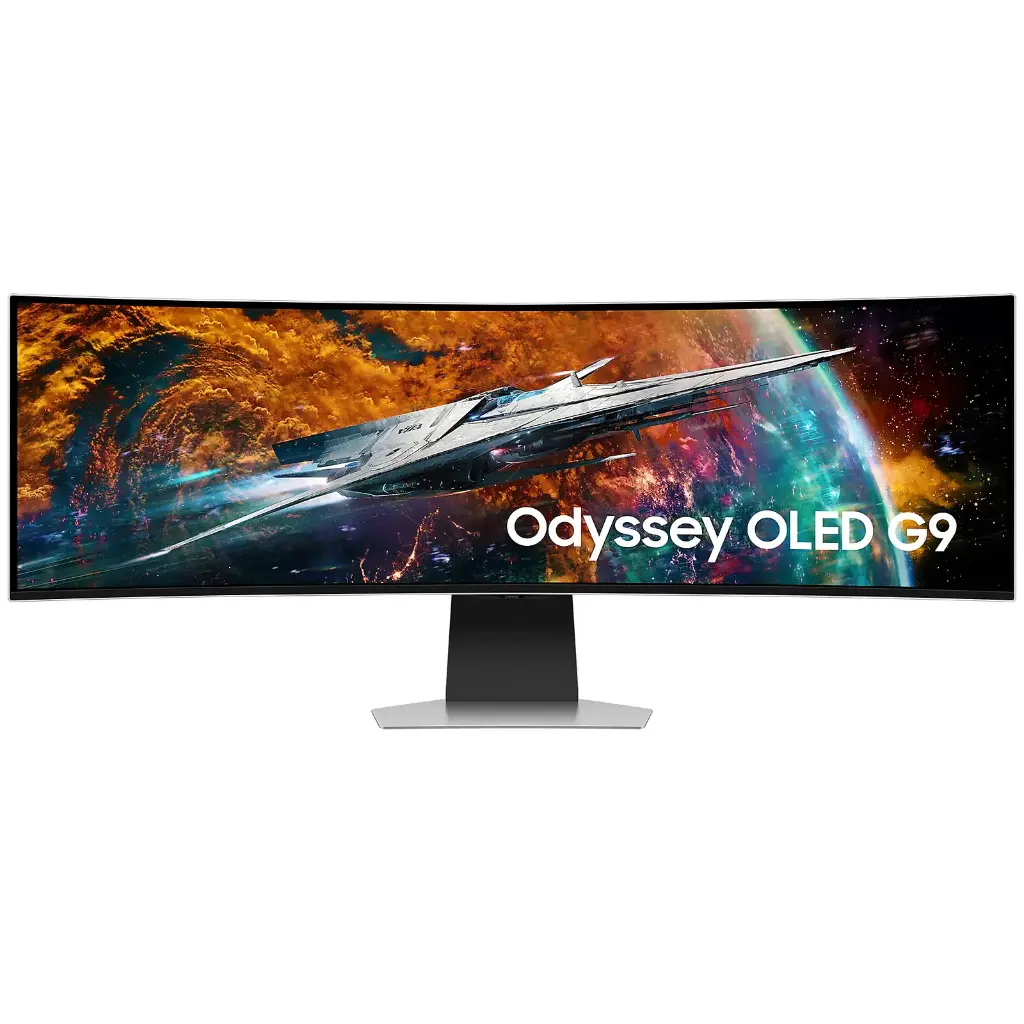 OLED 49 incurvé * SAMSUNG S49DG950SU Odyssey G95SD 0,03ms DQHD 240Hz
