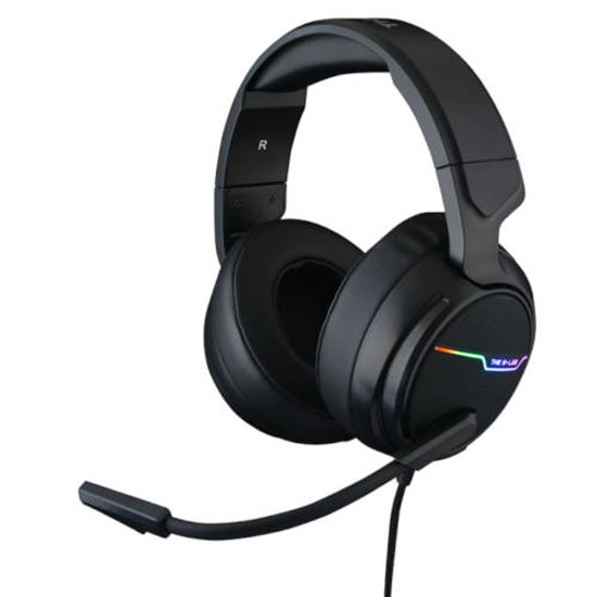 THE G-LAB KORP THALLIUM Casque RGB 7.1 Surround #Bruit USB * PC/PS4