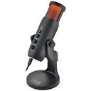 THE G-LAB K-MIC-NATRIUM Microphone Directionnel RGB USB