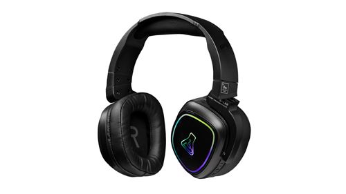 THE G-LAB KORP-PROMETHIUM Casque GAMING comp. PC/PS4/Xbox * Noir
