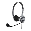 BLUESTORK MC101 Casque +Micro rétractable fil Jack 3,5mm
