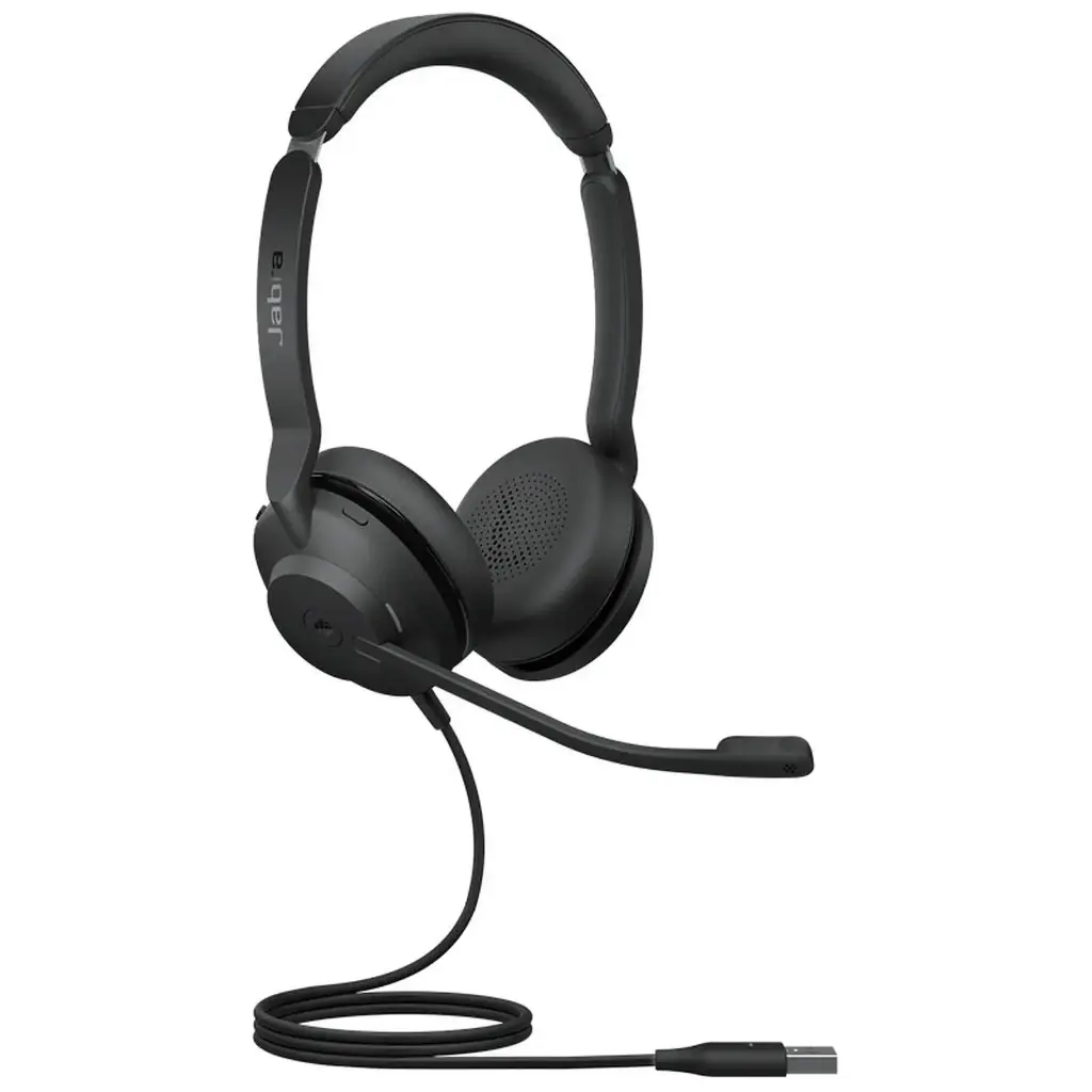 [CAS_JABRA_V302MS] JABRA Evolve2 30 MS Casque Stereo +Micro USB-A SE * 23189-999-979
