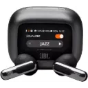 JBL Live Flex 3 Oreillettes HiFi ANC +Boîtier de charge * Noir