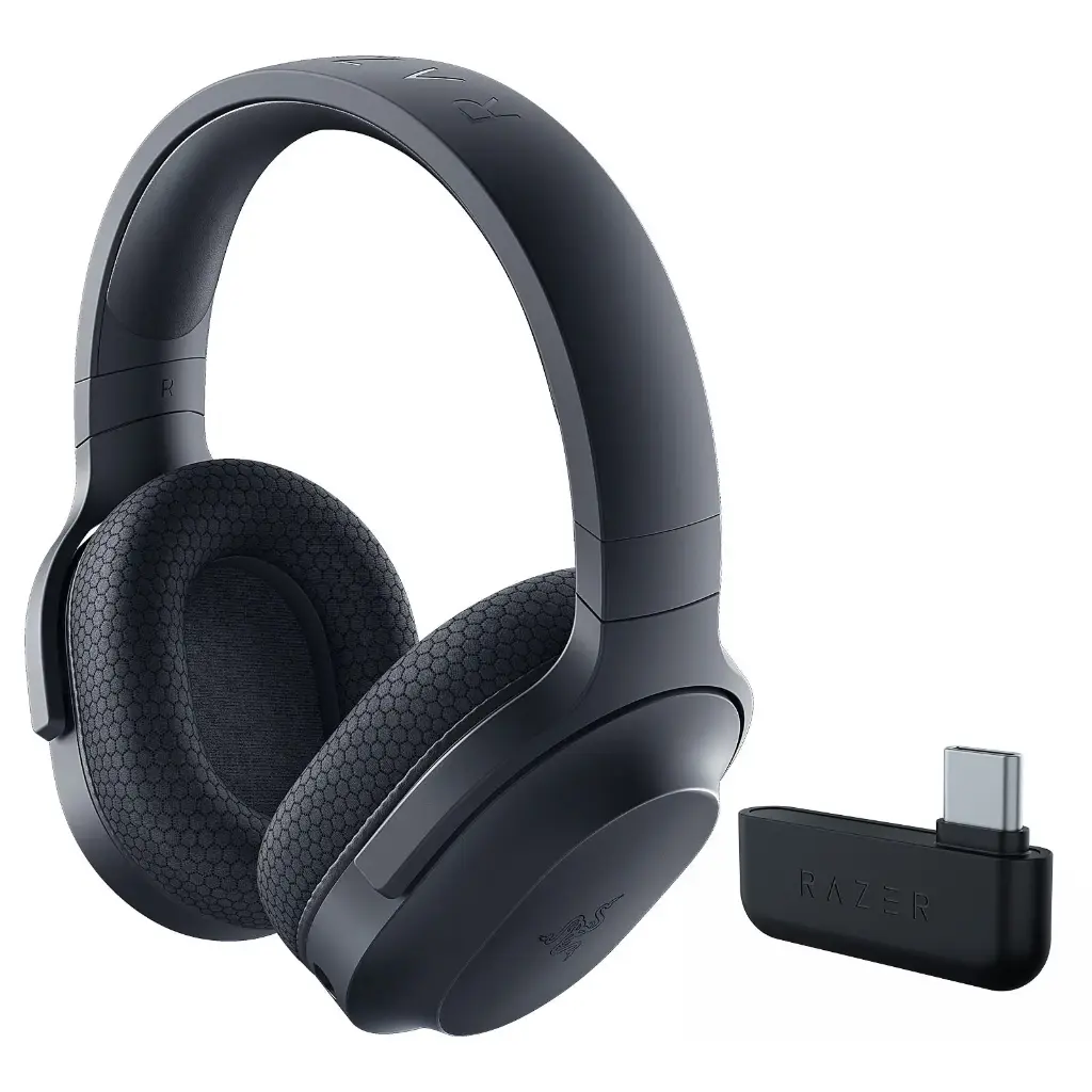 RAZER Casque Gaming sans Fil Barracuda X (2022) - Multiplateforme
