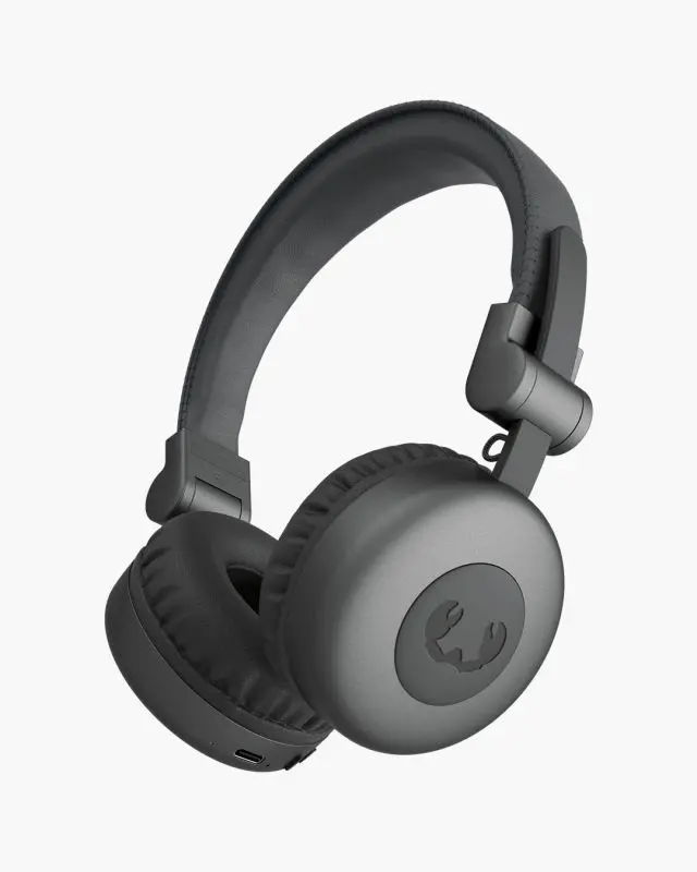 [FNR_CAS_3HP1000SG] FRESH N REBEL - Code Core - Wireless on-ear Headphones - Storm Grey