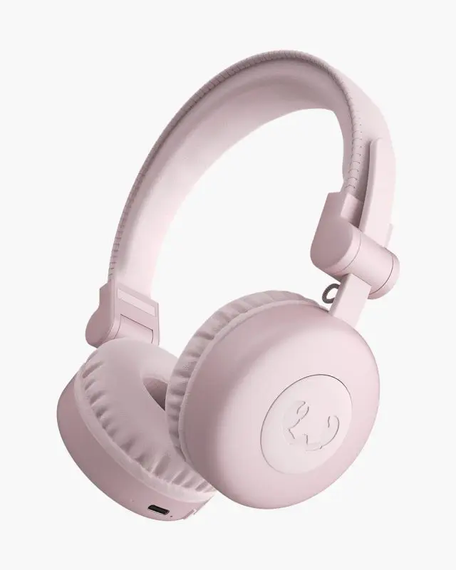 FRESH N REBEL - Code Core - Wireless on-ear Headphones - Smokey Pink