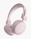 FRESH N REBEL - Code Core - Wireless on-ear Headphones - Smokey Pink