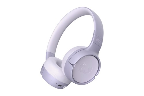 FRESH N REBEL - Code Fuse - Wireless on-ear headphones - Dreamy Lilac