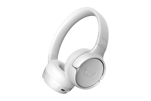 FRESH N REBEL - Code Fuse - Wireless on-ear headphones - Ice Grey