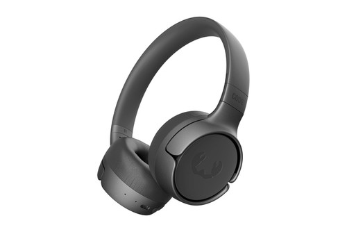 FRESH N REBEL - Code Fuse - Wireless on-ear headphones - Storm Grey