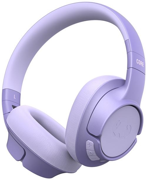 FRESH N REBEL - Clam Core - Wireless over-ear headphones with ENC - D