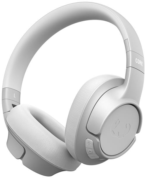 FRESH N REBEL - Clam Core - Wireless over-ear headphones with ENC - I