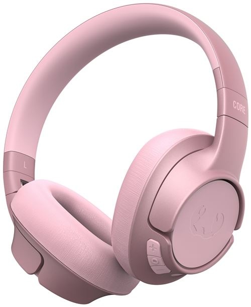 FRESH N REBEL - Clam Core - Wireless over-ear headphones with ENC - P