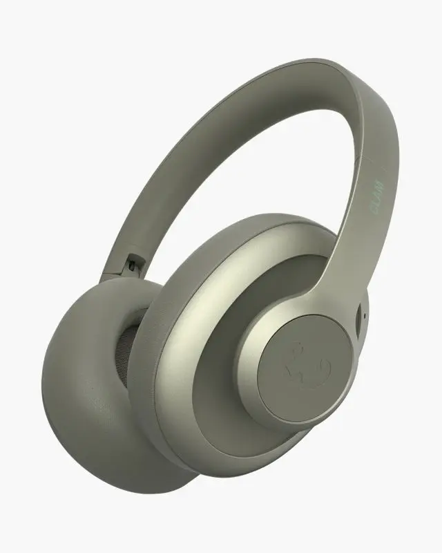 [FNR_CAS_3HP4300DG] FRESH N REBEL - Clam Ace - Wireless over-ear headphones with Hybrid A 