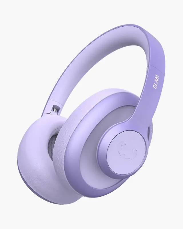 [FNR_CAS_3HP4300DL] FRESH N REBEL - Clam Ace - Wireless over-ear headphones with Hybrid A