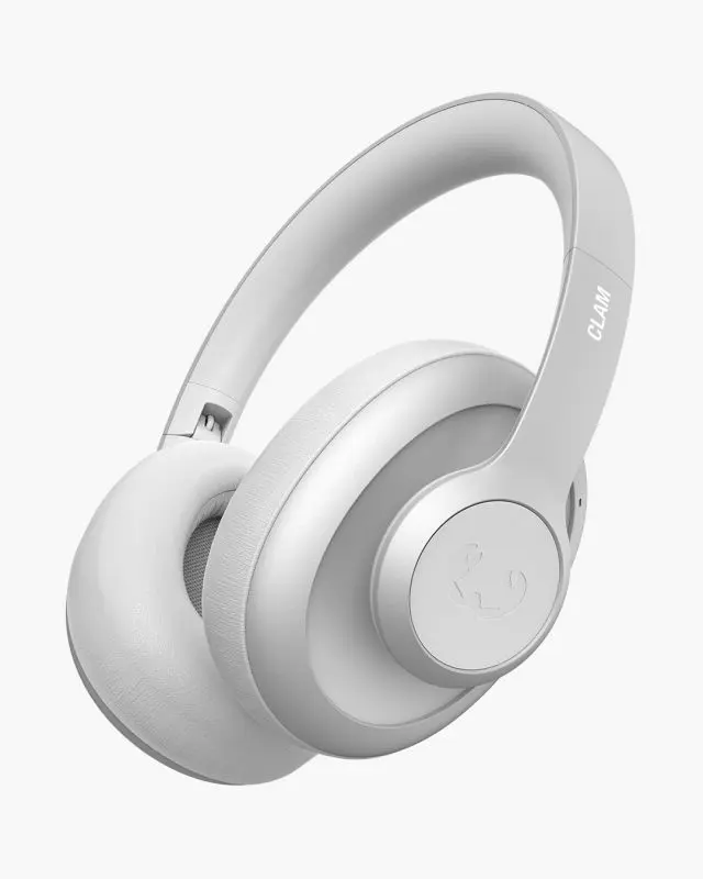 FRESH N REBEL - Clam Ace - Wireless over-ear headphones with Hybrid A