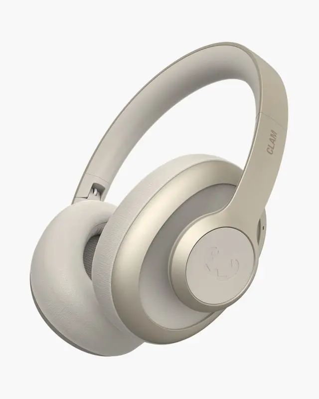 [FNR_CAS_3HP4300SS] FRESH N REBEL - Casque micro Clam Ace Bluetooth Sable