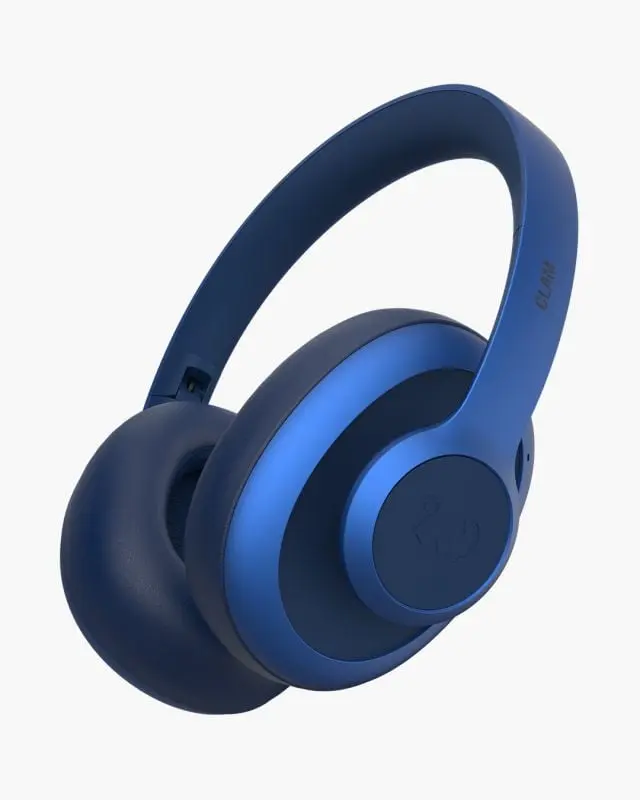 [FNR_CAS_3HP4300TB] FRESH N REBEL - Clam Ace - Wireless over-ear headphones with Hybrid A