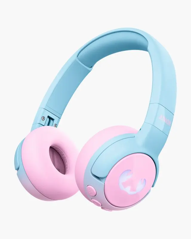 [FNR_CAS_3JHP1000CC] FRESH N REBEL - Code Junior - Wireless on-ear Headphones - Cool Candy