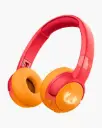 FRESH N REBEL - Code Junior - Wireless on-ear Headphones - Funny Fox