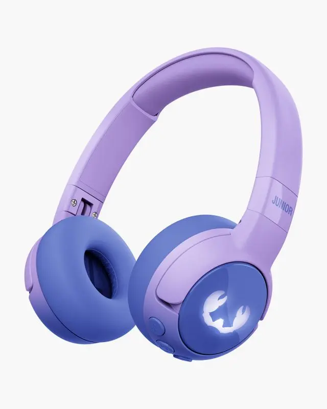[FNR_CAS_3JHP1000GG] FRESH N REBEL - Code Junior - Wireless on-ear Headphones - Groovy Gal