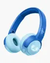 FRESH N REBEL - Code Junior - Wireless on-ear Headphones - Wavy Water