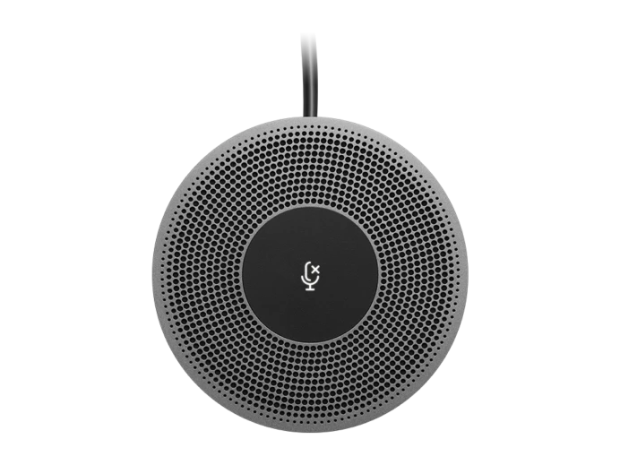 [MIC_LOG_MEETUP] Microphone d’extension pour LOGITECH MeetUp – Mono large bande 4,2 m