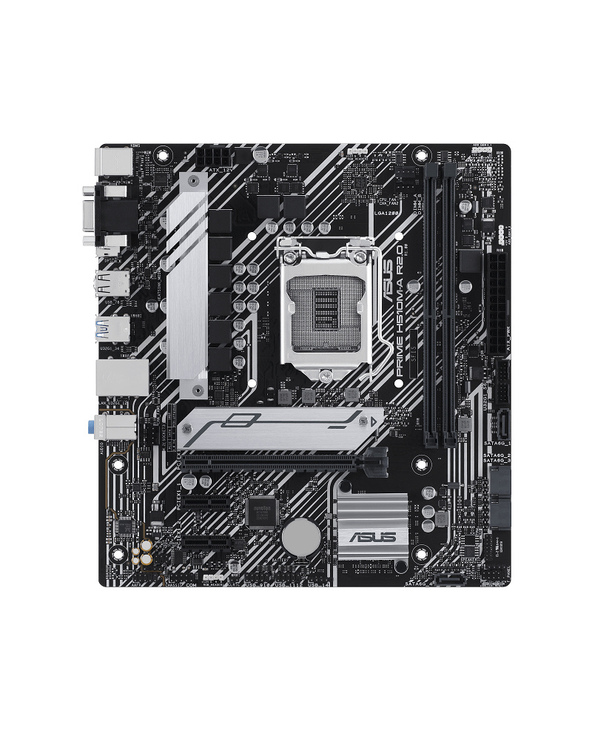 CM ASUS PRIME H510M-A R2 (s1200) 2DDR4 3200MHz 1PCIE4.0 HDMI/DP mATX 