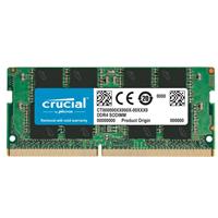 DIMM DDR4-3200 8Go CRUCIAL (PC4-25600) CT8G4DFS832A