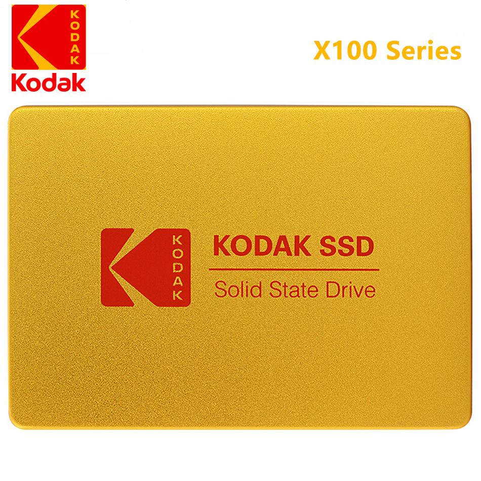 Disque Dur SSD KODAK X100 240Go SATAIII 2,5 SATA3 7mm
