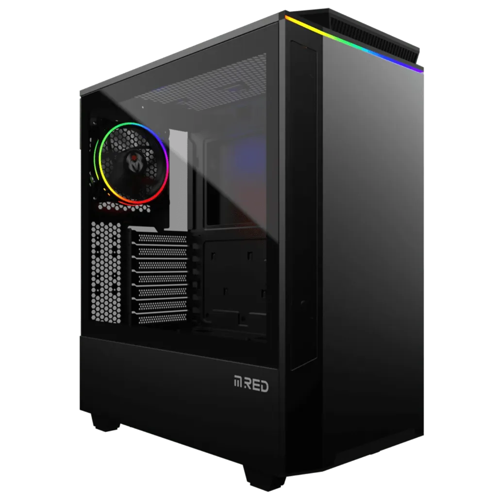 [BT_M.RED_01501667] BOITIER M.RED DEATH STORM PLUS MRC-001