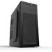 [BT_DUST_15292] BOITIER DUST BLACK FORCE DU-CBF MoyenTour/Alim 500W/ATX * Noir