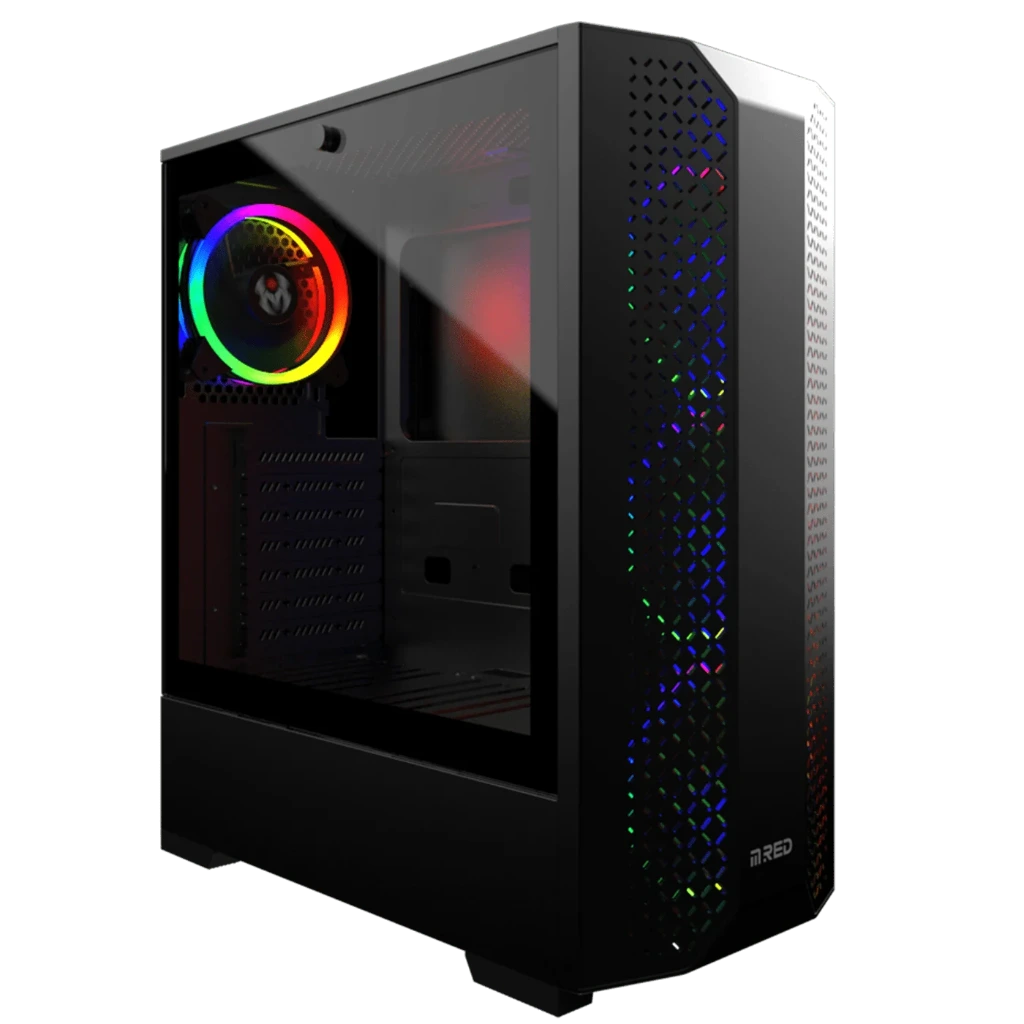 [BT_M.RED_01501167] BOITIER M.RED Dream Eyes Noir