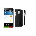 Binom SX1 4G 3/32Go intuitif BTO +socle SOS/BTO Andr12 * Noir