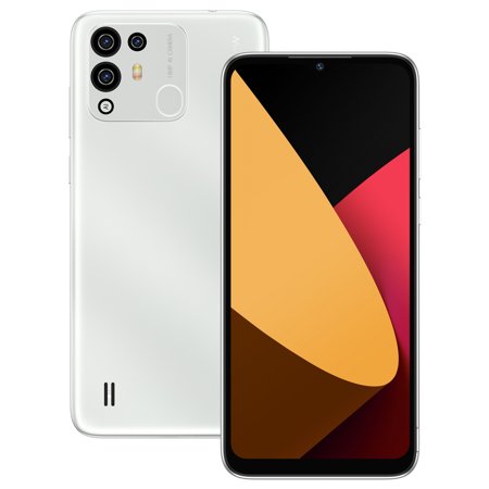 [GSM_BKV_A55P_WHITE] Blackview A55 Pro Double Sim, 6.528''- 64 Go Blanc