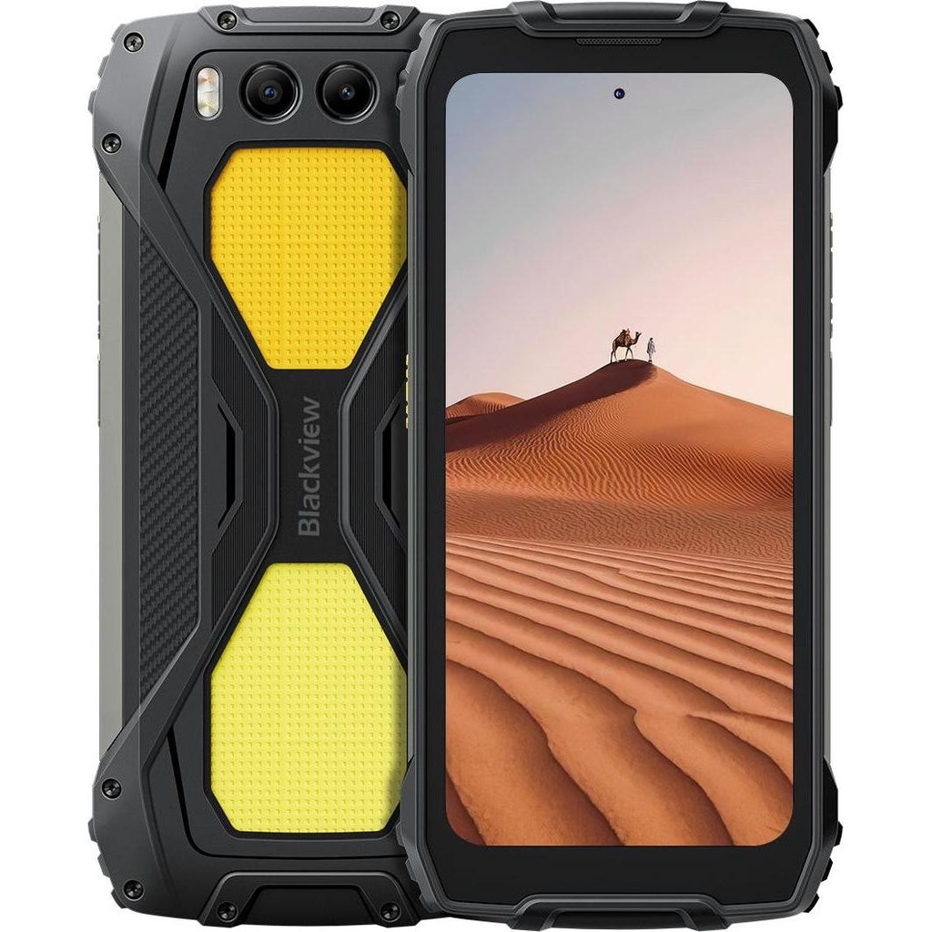[GSM_BV_7300_BK] BLACKVIEW BV7300 6.67 IPS TFT 6/256Go IP68, IP69K * Black