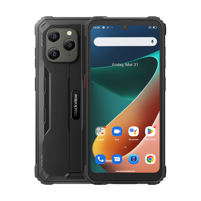 [GSM_BV_BV5300P_BK] BLACKVIEW BV5300 Pro 6,1DS 2,3GHz 4G 4/64Go * Noir