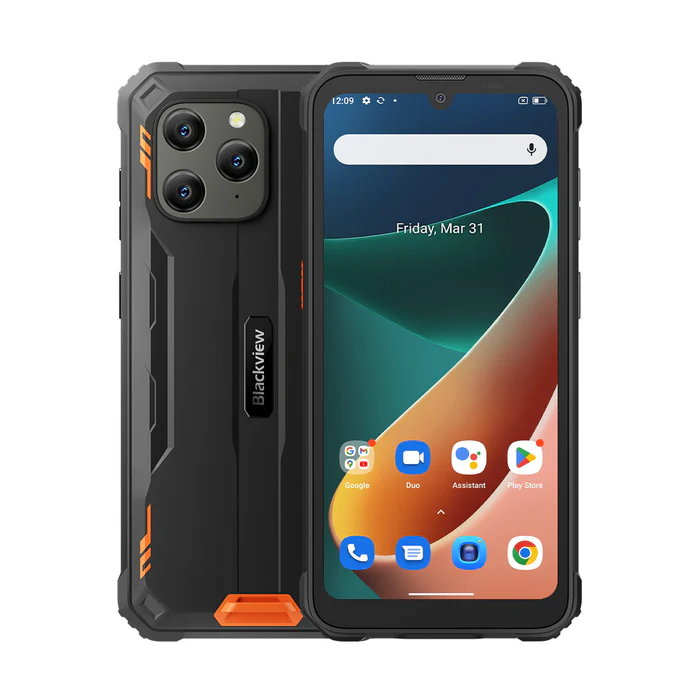 BLACKVIEW BV5300 Pro 6,1DS 2,3GHz 4G 4/64Go*Orange