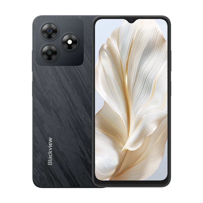 [GSM_BV_WAVE_8C_BK] BLACKVIEW Wave 8C 6,5 HD+ IPS DS Octa 2/64Go 13Mpix 5000mAh * Black