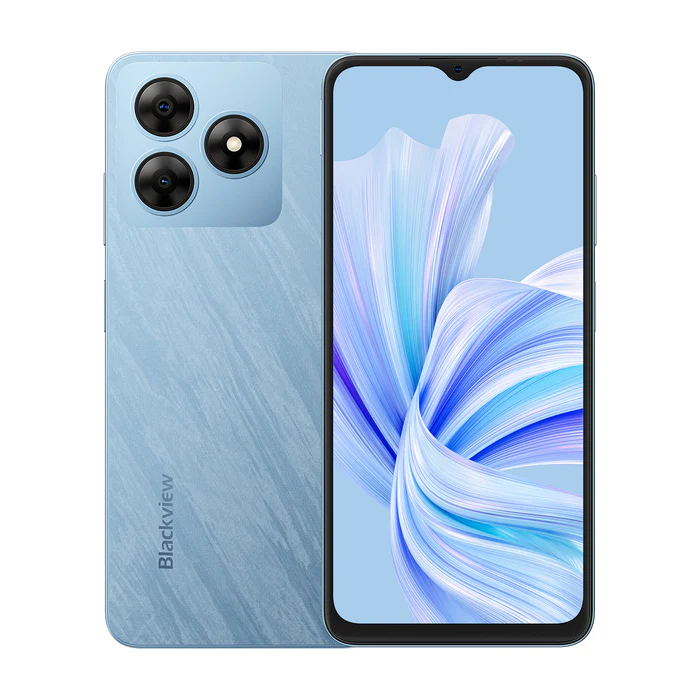 BLACKVIEW Wave 8C 6,5 HD+ IPS DS Octa 2/64Go 13Mpix 5000mAh * Blue