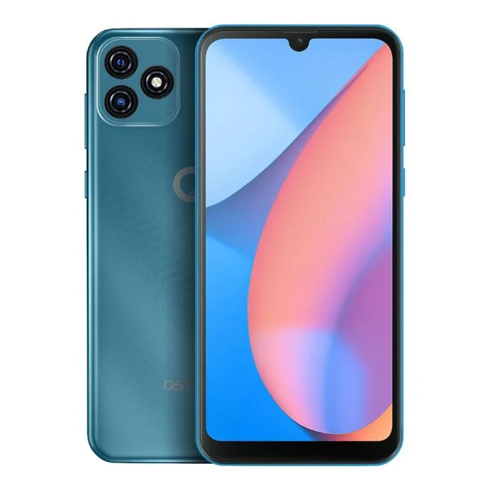 [GSM_OSCL_C20P_BLE] OSCAL C20 Pro 6,09'' 4G DS Octa 2/32Go 2Cam Andr11 * Bleu