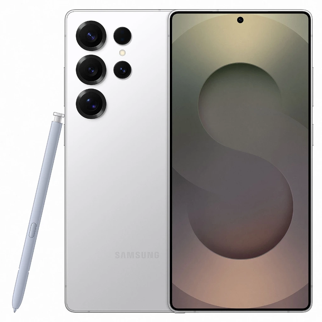 SAMSUNG Galaxy S25 Ultra (S938B) 12/256Go 5G 6,9 DS * Silver
