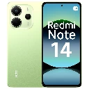 XIAOMI Redmi Note 14 4G 6,67 8/256Go • Lime Green (TCP 14€ incl.)