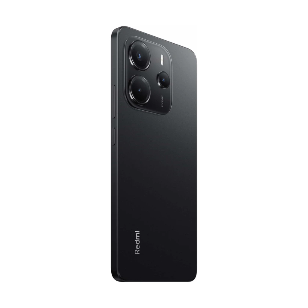 [GSM_XI_NOTE14_128B] XIAOMI Redmi Note 14 4G 6,67 6/128Go NFC • Black (TCP 14€ incl.)