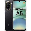 XIAOMI Redmi A5 DS 6,88'' 4/128Go 32Mpix 5200mAh * Black (TCP 12€ inc
