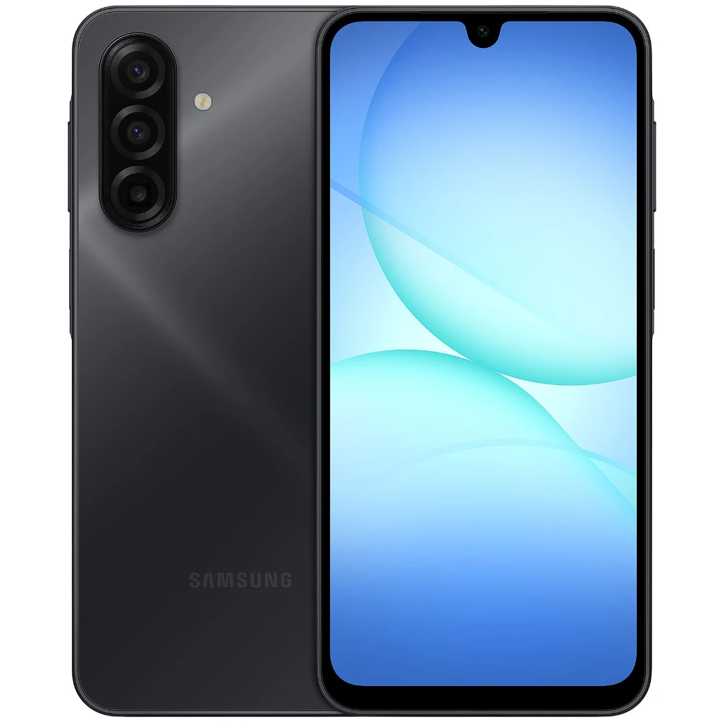 [GSM_SAM_A175FZKN] SAMSUNG Galaxy A17 (A175F) 4/128Go 4G * 6,7 Black (TCP 14€ incl.)