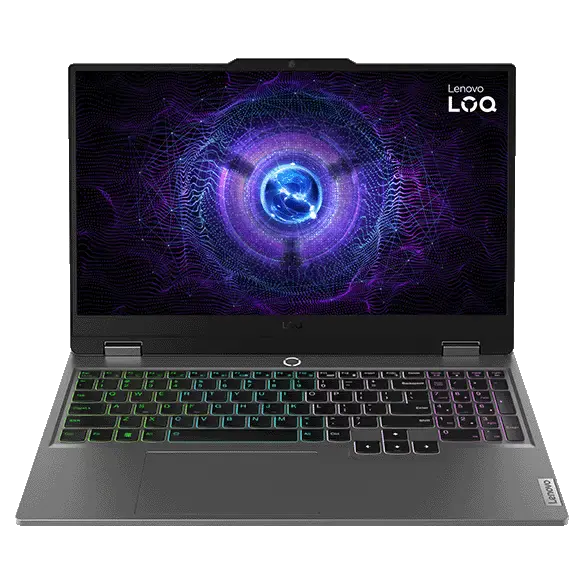 LENOVO LOQ 15IRX9 15,6 FHD i7-13650HX 16/512Go RTX3050 +Souris W11