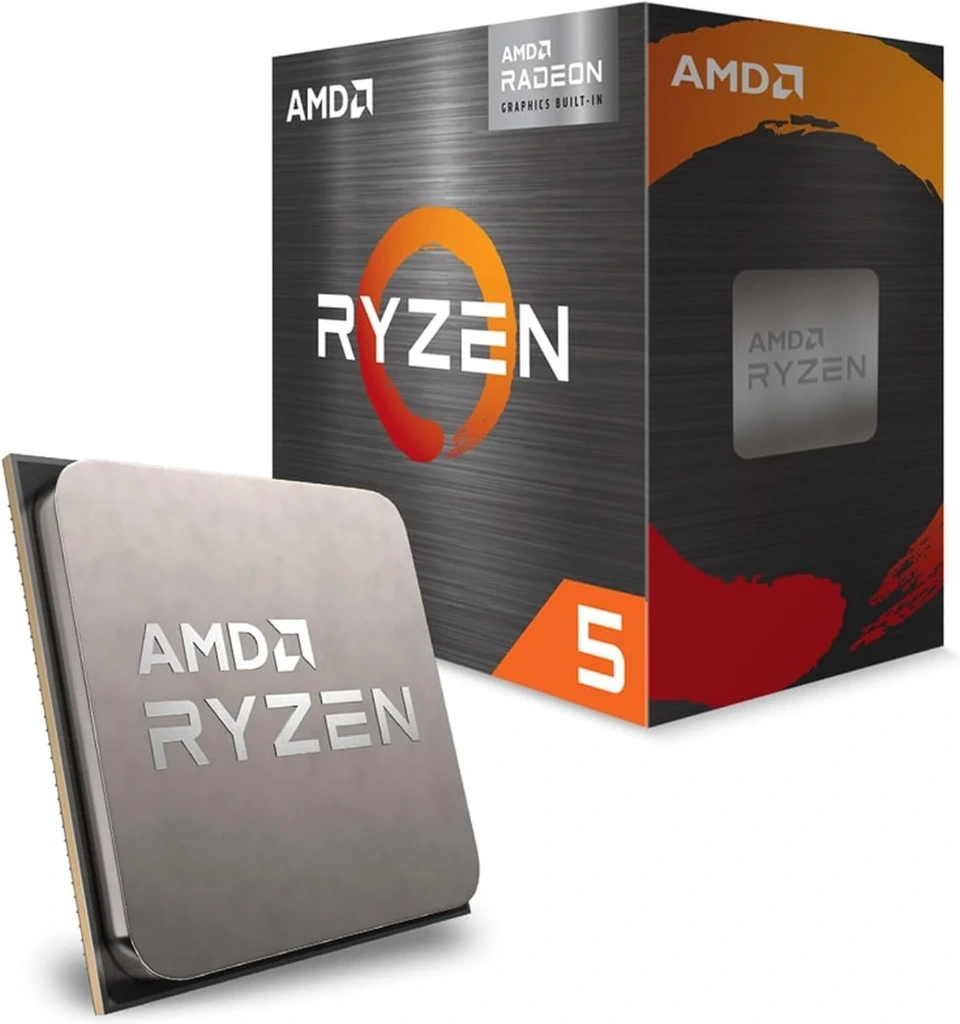 [CPU_AMD_RYZ_5600GT] AMD Ryzen 5 5600GT 7 Cores 4.6Ghz 19Mo * AM4/BOX
