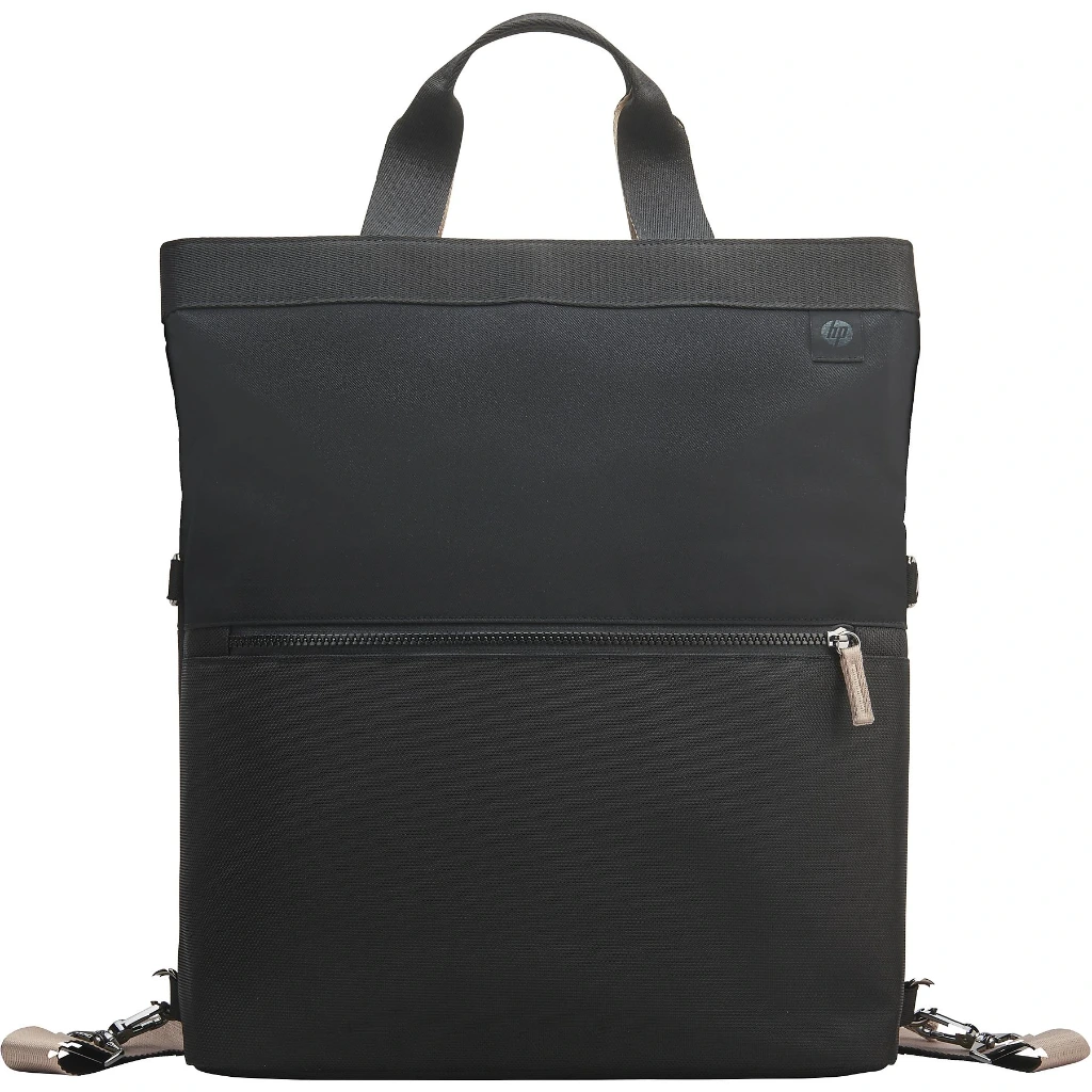 [9C2H0AA] HP Sac à dos pour ordinateur portable convertible 14 pouces Noir (9C2H0AA)
